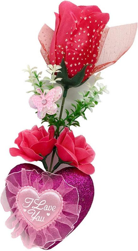 Fleur Rose I love You Rose - JHHS0503 - JHHS0505